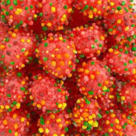 CrunchyNerds Freeze-Dried Clusters - Colorful Candy Crunch