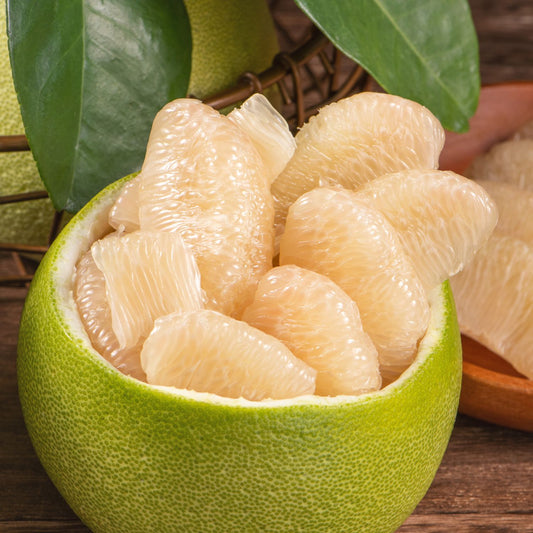 ZestElite Freeze-Dried Pomelo - Exquisite Citrus Brilliance